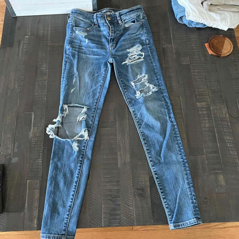 American Eagle Skinny Jeans